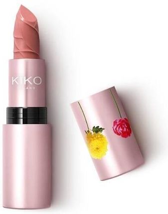 Kiko Milano Days In Bloom Hydra-Glow Lipstick Nawilżająca Pomadka Do Ust 02 Lady Rose 3.5G