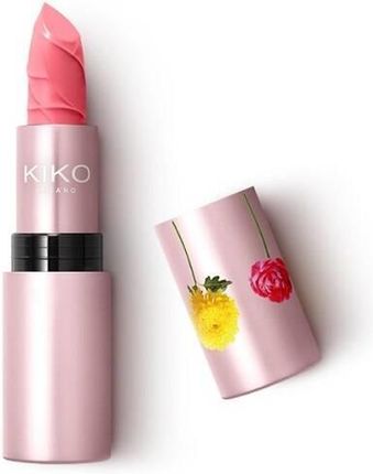 Kiko Milano Days In Bloom Hydra-Glow Lipstick Nawilżająca Pomadka Do Ust 03 Coral Mood 3.5G