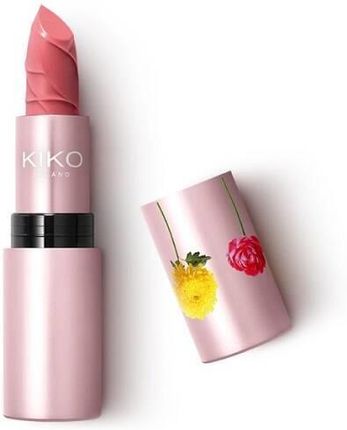 Kiko Milano Days In Bloom Hydra-Glow Lipstick Nawilżająca Pomadka Do Ust 04 Fancy Rosewood 3.5G