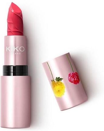 Kiko Milano Days In Bloom Hydra-Glow Lipstick Nawilżająca Pomadka Do Ust 05 Red Mindset 3.5G