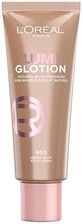Loreal Paris Loreal Paris Lumi Glotion Rozświetlacz W Płynie 903 Medium Glow 40Ml