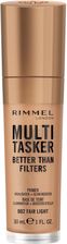 Zdjęcie Rimmel Multi-Tasker Better Than Filters Wielofunkcyjny Produkt Do Twarzy 002 Fair Light 30ml - Sępopol