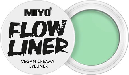 Miyo Flow Liner 06 Mint Eyeliner W Kremie 5G
