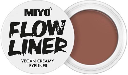 Miyo Flow Liner 07 Capuccino Eyeliner W Kremie 5G