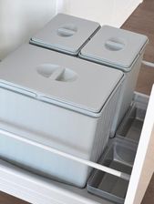 Zdjęcie Peka 09.64.S Pullboy Flex 600 Kosze Do Segregacji Odpadów - Krasnystaw