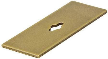 Siro 2511-72Zn83 Szyld Stare Złoto