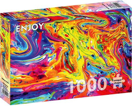 Enjoy Puzzle Sztuka Współczesna 1000El.