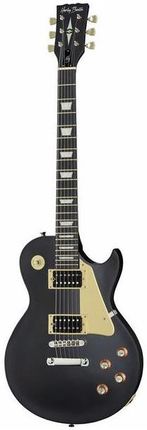 Harley Benton SC-400 SBK Classic Series - gitara elektryczna | LP