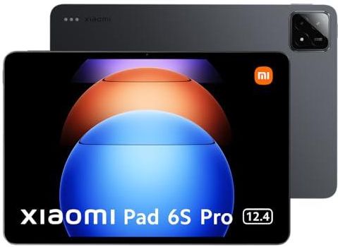 Tablet Xiaomi Pad 6S Pro 8/256GB Grafitowy - Ceny i opinie