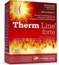 Zdjęcie Therm Line Forte New Formula 60 kaps - Lublin