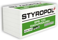 Zdjęcie Styropol Płyty styropianowe EPS 100 3cm 0,3m3 - Serock