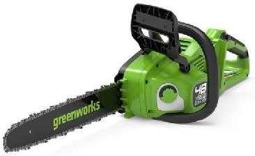 Greenworks 24V GD24X2CS36 Brushless 24V/4.0Ah