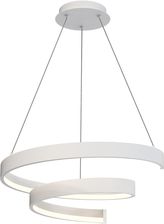 Zdjęcie Wofi Biała Lampa Wisząca Led Dekoracyjna Wstążka Wf 6032-0106 Z Serii Tappo (Wf60320106) - Opalenica