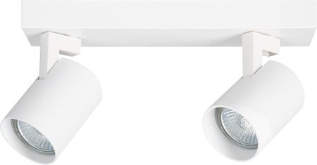 Milagro - Lampa Sufitowa Volf 2Xgu10 Biały (Ml0679)