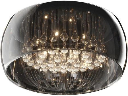 Zuma Line Plafon Lampa Sufitowa Glamour Crystal 6Xg9 C0076-06X-F4Fz (3064001001)