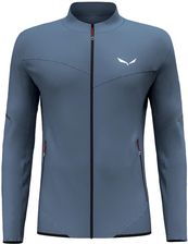 Zdjęcie Lekki Softshell Salewa Pedroc Dst M Light Jacket - Java Blue - Szamotuły