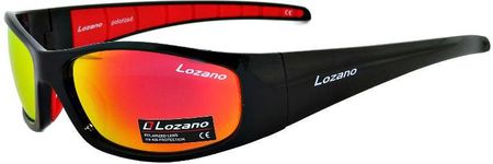 Męskie Polaryzacyjne okulary Przeciwsłoneczne Na Rower Sportowe Lozano
