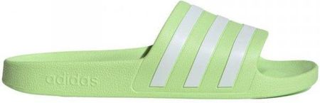 Klapki adidas Adilette Aqua Slides zielone IF6046