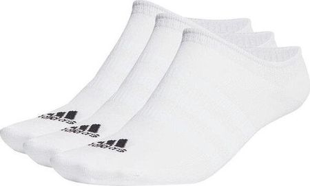 Skarpety adidas Thin and Light No-Show Socks 3P białe HT3463