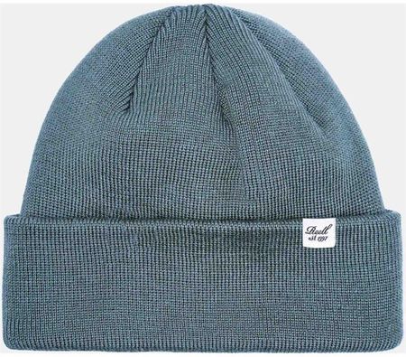 czapka zimowa REELL - Beanie Blue Grey (1301) rozmiar: OS