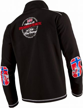 Mens Jacket Nebulus Softshelljacke Maestro Nebulus Kurtka