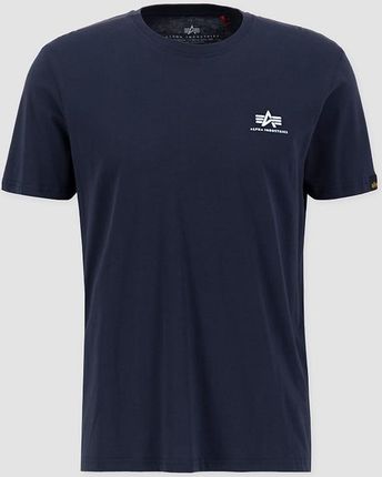 Alpha Industries T-shirt Basic Small Logo 188505 rep.blue