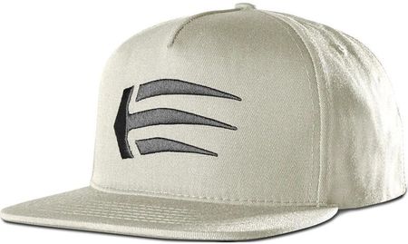 czapka z daszkiem ETNIES - Joslin Snapback Nude (257) rozmiar: OS