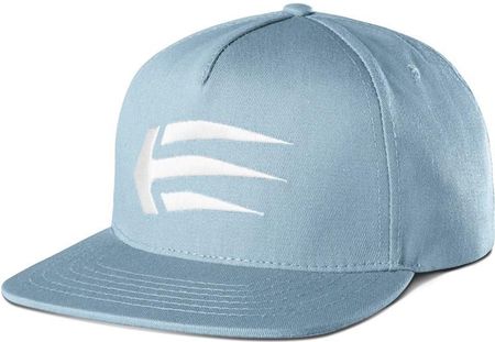 czapka z daszkiem ETNIES - Joslin Snapback Light Blue (450) rozmiar: OS