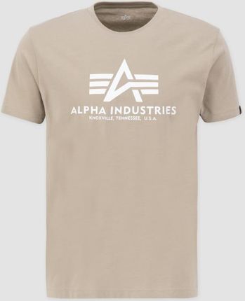 Alpha Industries T-shirt Basic 100501 vintage sand