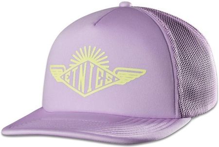 czapka z daszkiem ETNIES - Wings Trucker Lavender (534) rozmiar: OS