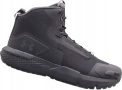 Zdjęcie MĘSKIE BUTY TAKTYCZNE ZIMOWE TREKKINGOWE UNDER ARMOUR VIBRAM 44 - Biała Rawska