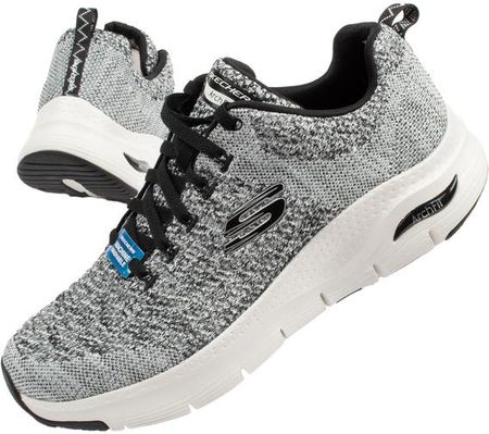 Buty sportowe Skechers Arch Fit [232041/WBK]