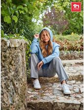 THC PHOENIX. Bluza (unisex) z kapturem z bawełny i poliestru