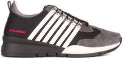 Ranking DSQUARED2 Legendary luksusowe włoskie sneakersy buty Popularne włoskie buty