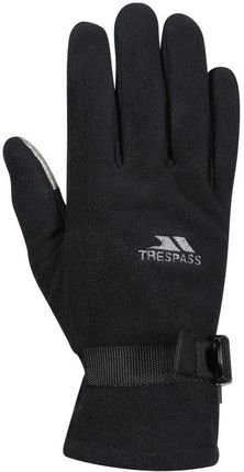 Rękawice polarowe smart CONTACT TP75 TRESPASS Black - M/L