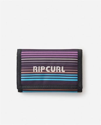 portfel RIP CURL - Surf Revival Surf Wallet Black (90) rozmiar: OS