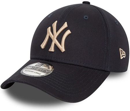 czapka z daszkiem NEW ERA - 3930 MLB League essential 39thirty NEW YORK YANKEES (NVYSTN) rozmiar: L/