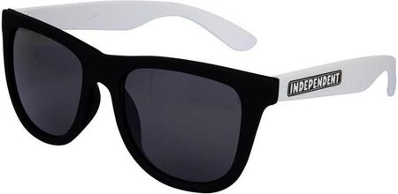 okulary przeciwsłone INDEPENDENT - Bar Logo Sunglasses Black/White (BLACK WHITE) rozmiar: OS
