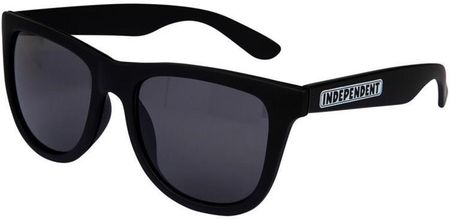 okulary przeciwsłone INDEPENDENT - Bar Logo Sunglasses Black/Black (BLACK BLACK) rozmiar: OS