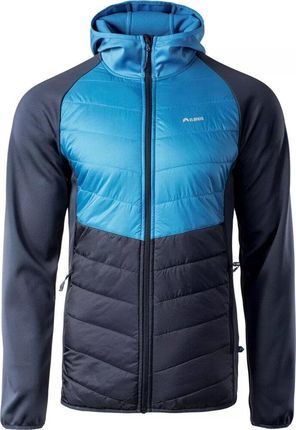 Męska bluza Elbrus ALAMOSA dress blues / cloissone rozmiar XL