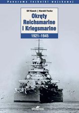 Zdjęcie Okręty Reichsmarine i Kriegsmarine 1921-1945 - Wrocław