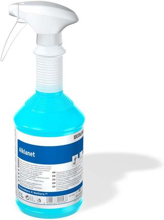 Alklanet 1L Ecolab 3025520 profesjonalny zapachowy płyn do mycia szyb i powierzchni szklanych