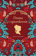 Zdjęcie Duma i uprzedzenie - zakładka do książek gratis!! - Wągrowiec