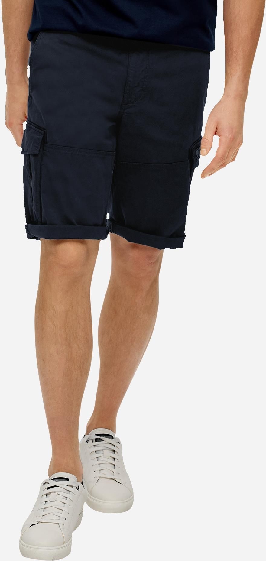 S.Oliver Pantalón Para Hombre 10.3.20.18.180.2137180, 9999 N11 Negro