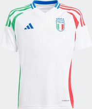Zdjęcie Koszulka piłkarska dla dzieci ADIDAS Włochy EURO 2024 wyjazdowa - Lublin