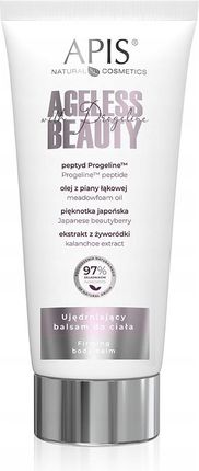 Apis AGELESS BEAUTY WITH PROGELINE Ujędrniający balsam do ciała z progeliną / 200ml