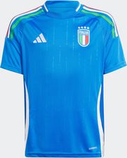 Zdjęcie Koszulka piłkarska dla dzieci ADIDAS Włochy EURO 2024 domowa - Bolesławiec