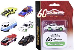 Zdjęcie Majorette Samochód Anniversary Edition 60 Lecie Deluxe 1 Samochód 212054102 - Jordanów