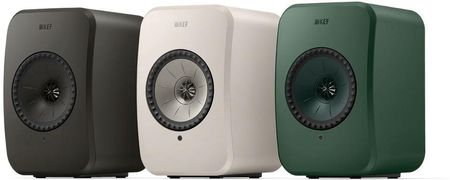KEF LSX ホワイト KEF LSX グロスホワイト