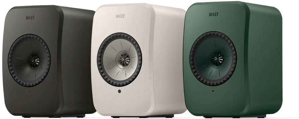 KEF LSXⅡ LT LSX II LT | KEF 日本